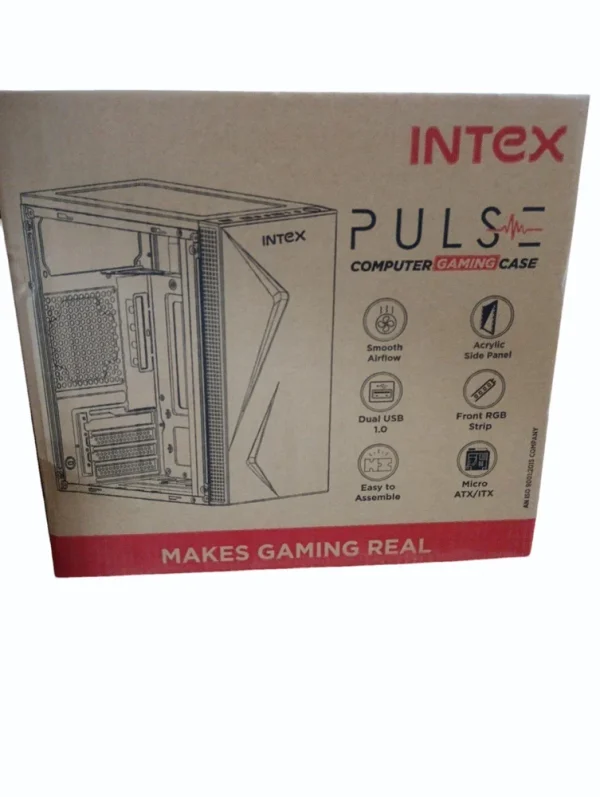 Intex Pulse Computer Gaming Cabinet