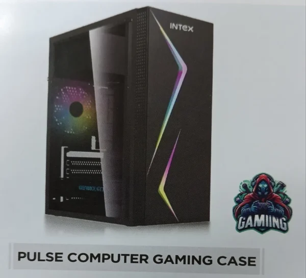 Intex Pulse Computer Gaming Cabinet