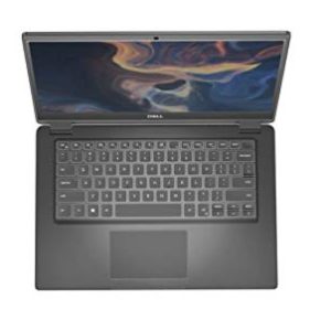 Dell Latitude 3410 Intel Core i5 10th Generation 10210U 14 inches HD Business Laptop (Windows 11 Pro, 8GB/256GB/Dual Band Wi-Fi 6 AX201 2x2 802.11ax 160MHz + Bluetooth 5.1, 0.85 kg)