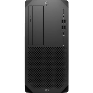 HP Z2 Tower G9 Workstation/Intel Core i7-14700 16GB DDR5 4800 1Tb Pcie-4X4 2280 Value M.2 Solid State Drive/Dvdrw/Windows 11 Pro/ 64 Minidp-To-Dp Adapter/ 700W/ 3 Yrs Warranty(A1Zy1Pt), Black