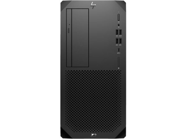 HP Z2 Tower G9 Workstation/Intel Core i7-14700/5.40G 33MB 20/ 16GB (1X16)/ 512GB Pcie M.2 SSD/ 1TB 7200Rpm/ Sata NVIDIA T1000/ 4 GB Dvdrw/Win 11 Pro/Dp 5 Yrs Warranty (A20Bqpt(3)), Black