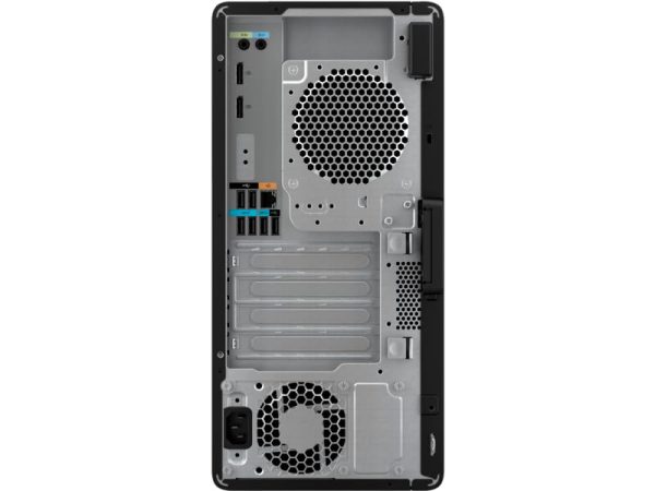 HP Z2 Tower G9 Workstation/Intel Core i7-14700/5.40G 33MB 20/ 16GB (1X16)/ 512GB Pcie M.2 SSD/ 1TB 7200Rpm/ Sata NVIDIA T1000/ 4 GB Dvdrw/Win 11 Pro/Dp 5 Yrs Warranty (A20Bqpt(3)), Black