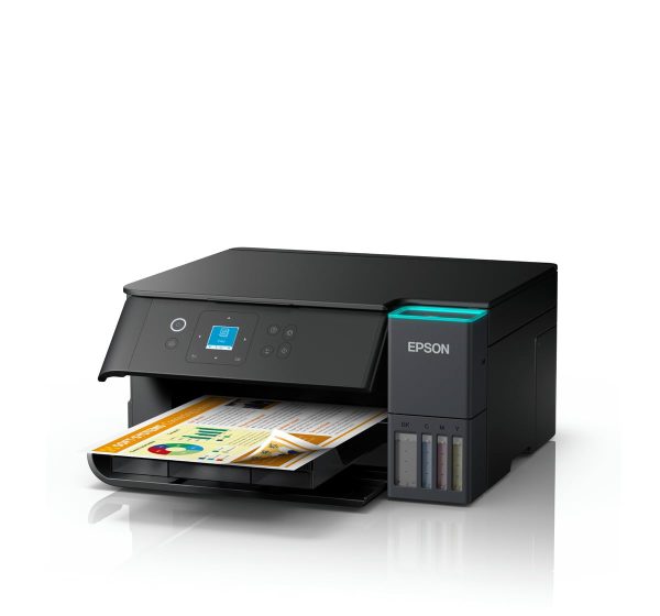 Epson L4360 : Cost-Effective Wi-Fi MFP A4 Duplex Printer with LCD Display