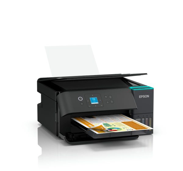 Epson L4360 : Cost-Effective Wi-Fi MFP A4 Duplex Printer with LCD Display