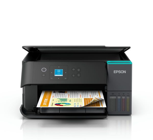 Epson L4360 : Cost-Effective Wi-Fi MFP A4 Duplex Printer with LCD Display