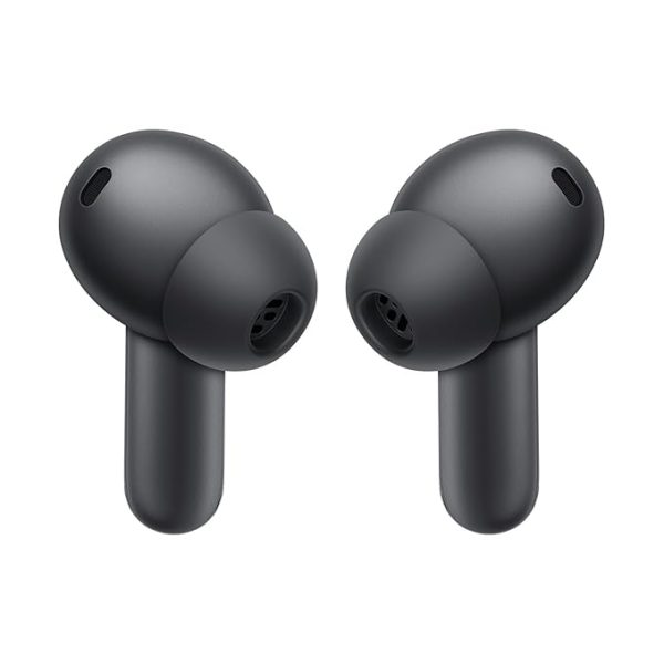 OnePlus Buds 4 TWS Earbuds with Upto 55dB Real-time ANC,Adaptive Mode,Dual Drivers with Dual DACs,3D Audio,Upto 45hrs Music Playback,Dual-Device connectivity,47ms Low Latency[Storm Gray]