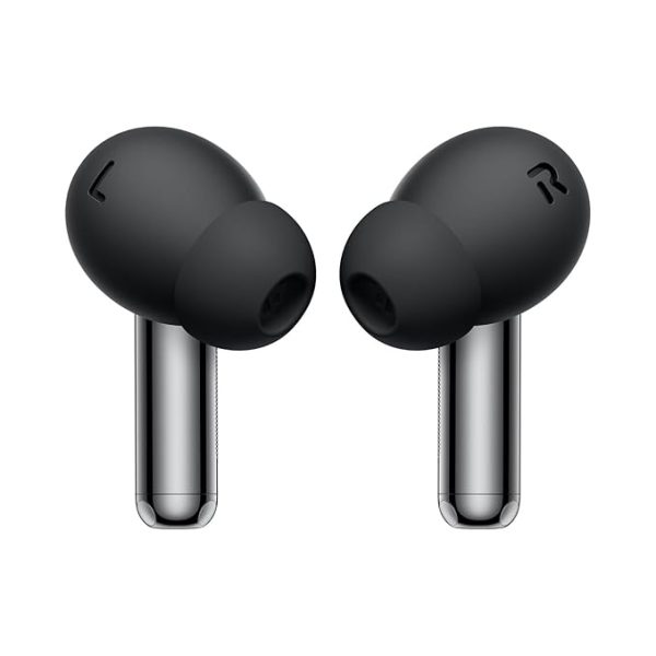 OnePlus Buds Pro 3 Bluetooth TWS in-Earbuds Dual Drivers, Dual Dacs, Dynaudio Eqs, AI-Powered Translator, Up to 50Db Adaptive Noise Cancellation, Up to 43Hrs Battery.