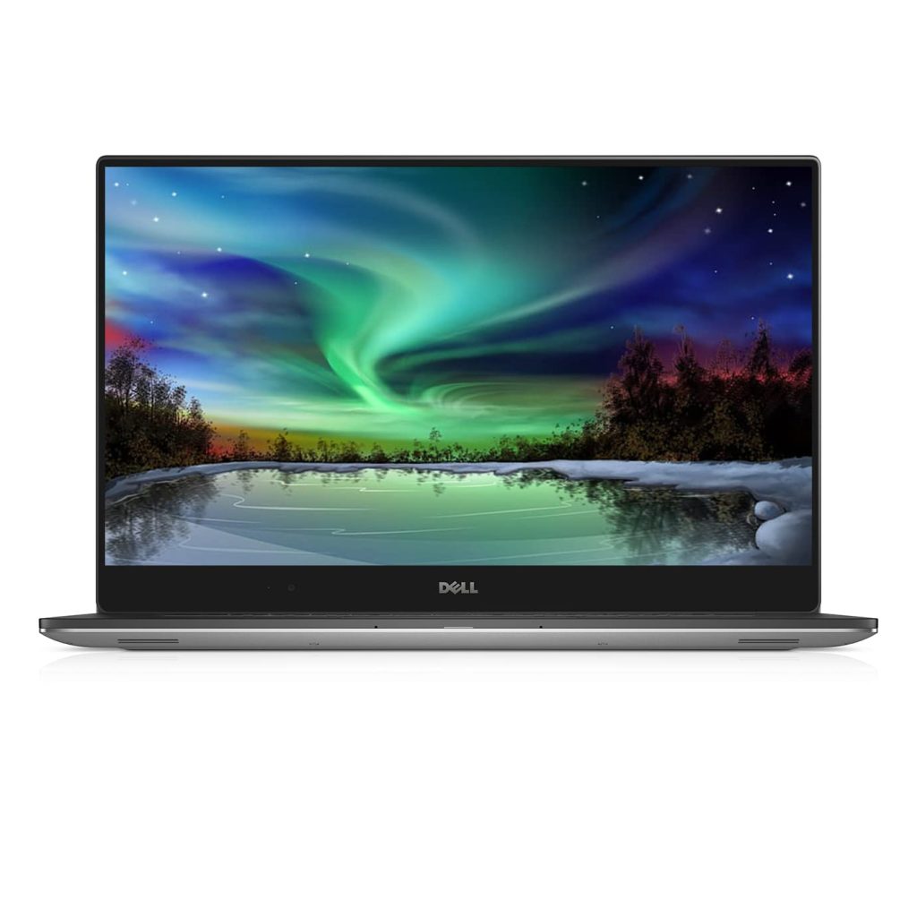 (Refurbished) Dell Precision 5520 UltraBook Intel Core i7-7820HQ Thin & Light FHD Workstation Laptop (16 GB DDR4 RAM/256 GB SSD/15.6" (39.6 cm)/Windows 11)