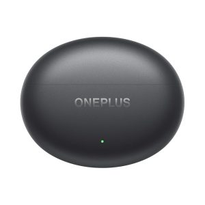 OnePlus Buds 4 TWS Earbuds with Upto 55dB Real-time ANC,Adaptive Mode,Dual Drivers with Dual DACs,3D Audio,Upto 45hrs Music Playback,Dual-Device connectivity,47ms Low Latency[Storm Gray]