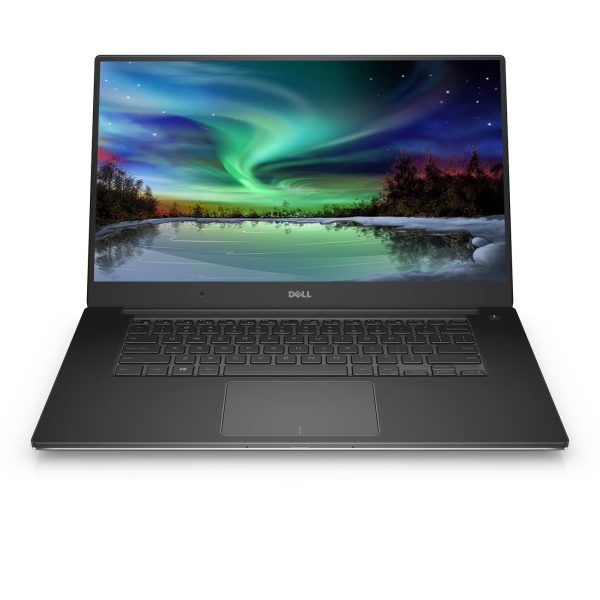 (Refurbished) Dell Precision 5520 UltraBook Intel Core i7-7820HQ Thin & Light FHD Workstation Laptop (16 GB DDR4 RAM/256 GB SSD/15.6" (39.6 cm)/Windows 11)