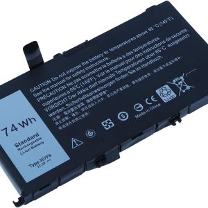 357F9 71JF4 0GFJ6 Laptop Battery Replacement for Dell Inspiron 15 7559 7557 7567 7566 7759 5577 5576 INS15PD-1548B 1548R 1748B 1848B 2548B 2748B 3948B Gaming Series Notebook