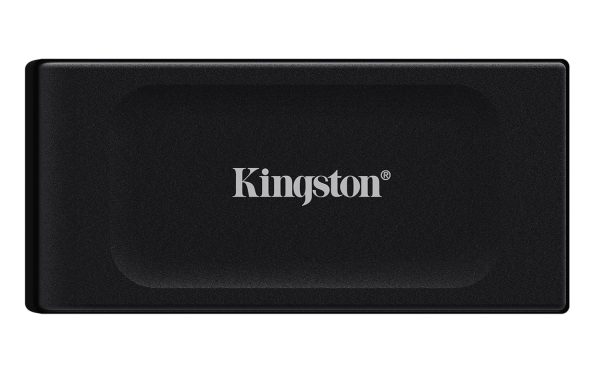 Kingston XS1000 2TB SSD | Pocket-Sized | USB 3.2 Gen 2 | External Solid State Drive | Up to 1050MB/s | SXS1000/2000G