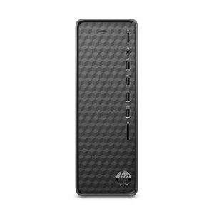 HP Slim Tower PC,13th Gen Intel Core i3-13100, 8GB DDR4,512GB SSD, Intel UHD Graphics 730, USB Black Wired Keyboard & Mouse,Win 11 Home, MS Office 24,3.02Kg, pF3077in