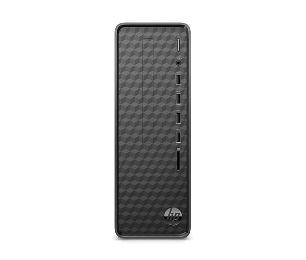 HP Slim Tower PC,13th Gen Intel Core i3-13100, 8GB DDR4,512GB SSD, Intel UHD Graphics 730, USB Black Wired Keyboard & Mouse,Win 11 Home, MS Office 24,3.02Kg, pF3077in