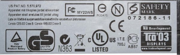 HP UltraSlim Docking Station