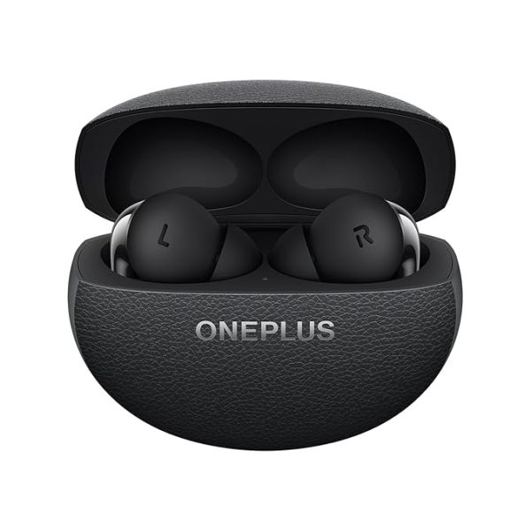 OnePlus Buds Pro 3 Bluetooth TWS in-Earbuds Dual Drivers, Dual Dacs, Dynaudio Eqs, AI-Powered Translator, Up to 50Db Adaptive Noise Cancellation, Up to 43Hrs Battery.