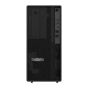 Lenovo Thinkstation P2 Tower Desktop (Intel Core i7-14700 vpro, 16GB RAM, 512GB SSD Slim DVD, Integrated Graphics, Win 11 Pro, Serial Port, 750 Watts)