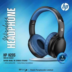 > > > > HP H205 Wireless Headset HP H205 Wireless Headset