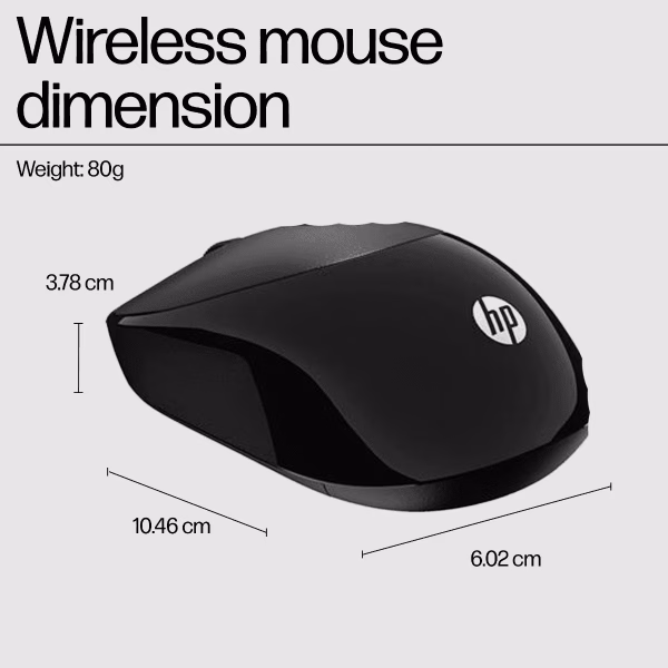 HP M090 Wireless Mouse