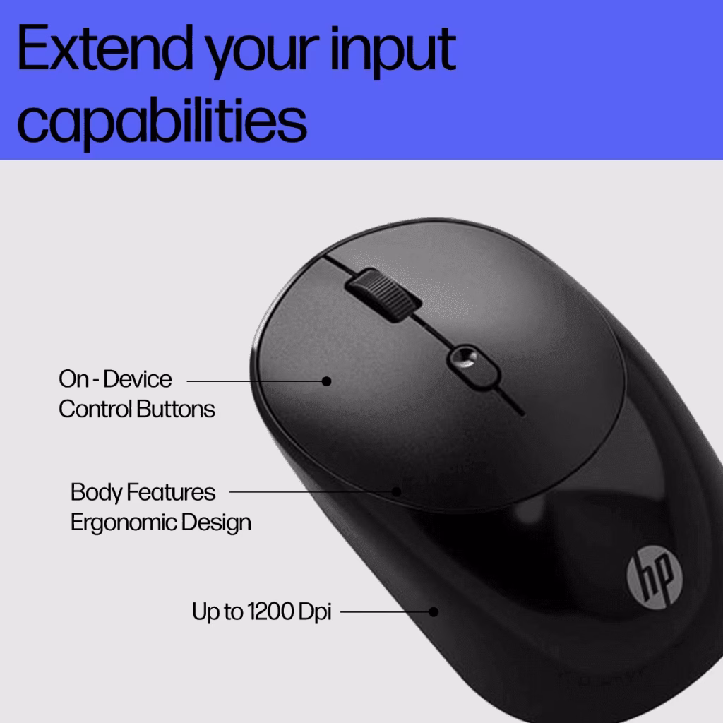 HP M090 Wireless Mouse