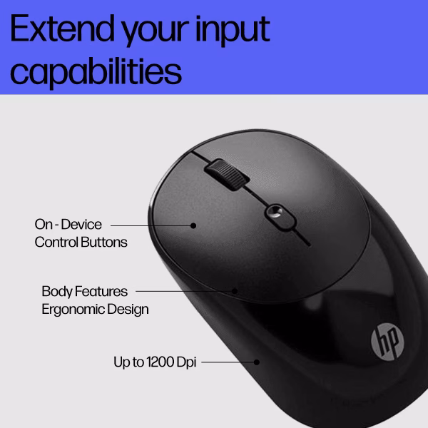 HP M090 Wireless Mouse