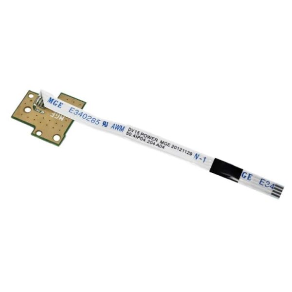Laptop On-Off Power Button for dell Inspiron, 15-M5050, 15-N4020, 15-N4030, 15-N4050, 15-N4040, 15-N4040, 15-3520,15-M5040.