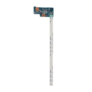 Laptop On Off/Power Button Board with Cable for H-P Pavilion 15-G 15-R 15G 15R 15-s 250 g3 255 g3 Series LS-A991P On Off Button
