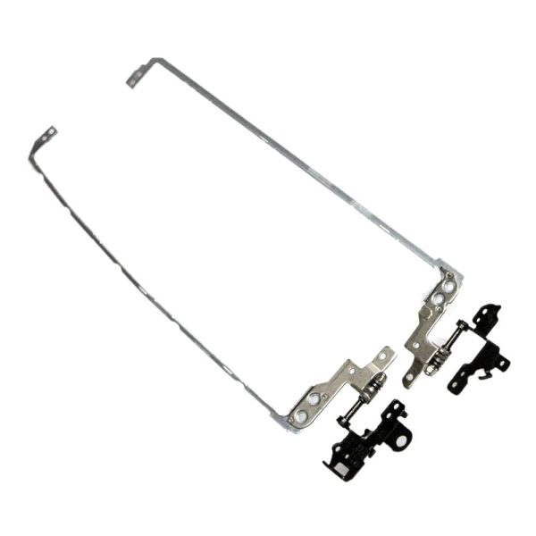 Laptop Screen Panel with Hinges for HP Pavilion 15-DA, 15-DB, 15-DY, 15-DR, 15T-DA, 15-DA0046TU, 15-DA0596SA - Grey
