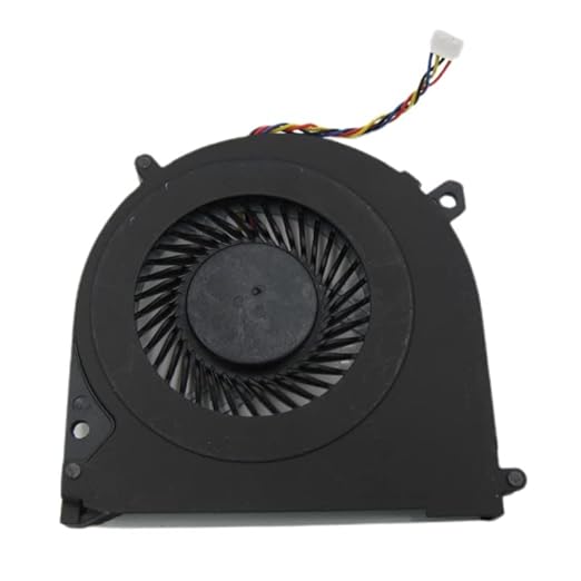 Laptop Internal CPU Cooling Fan for HP Elitebook 840-G2, 740 745 750 755 840 850 ZBook 14 G1 G2 730792-001 6033B0033202 FCBC DFS200005050