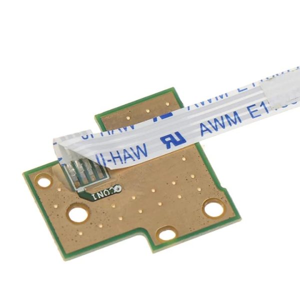 Laptop On-Off Power Button for dell Inspiron, 15-M5050, 15-N4020, 15-N4030, 15-N4050, 15-N4040, 15-N4040, 15-3520,15-M5040.
