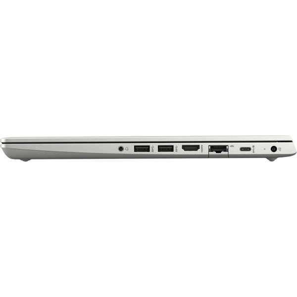 (Refurbished) HP Probook 440 G7 14" (35.56cms) Laptop (10th Gen Core i5-10210U/8GB/256GB SSD/Windows 11 Pro/Intel UHD 620 Graphics), Silver