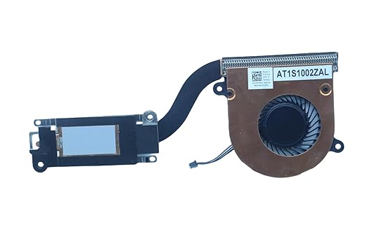 Replacement New CPU Cooling Fan for Dell Latitude 14 7490 7480 E7480 P73G Series Laptop 02T9GV 2T9GV EG50040S1-C910-S9A DC5V Fan