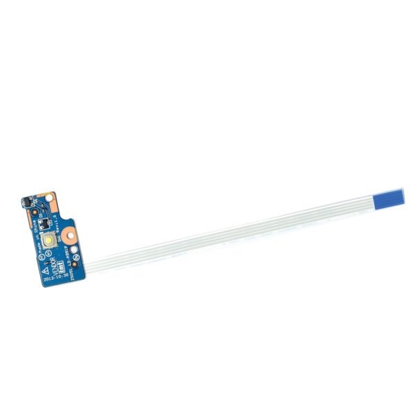 Replacement Laptop On-Off Power Button for HP Pavilion 15-G 15-R 15G 15R 15-s 250 g3 255 g3 Series LS-A991P On Off Button