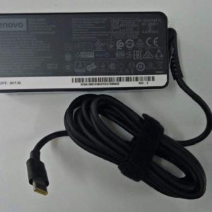 Lenovo Original 65W 20V 3.25A Standard USB Type-C for Laptops Ac Adapter