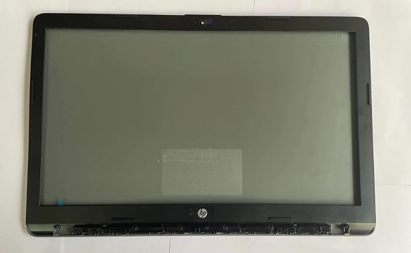 Laptop Screen Panel with Hinges for HP Pavilion 15-DA, 15-DB, 15-DY, 15-DR, 15T-DA, 15-DA0046TU, 15-DA0596SA - Grey