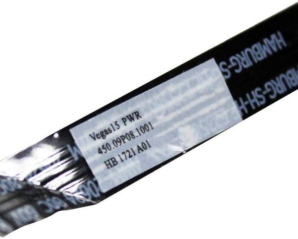Replacement Power Button Board w/Cable for Inspiron 15 3567 3565 3568 P63F 450.09P08.1001 450.09P08.0001 6V0N7
