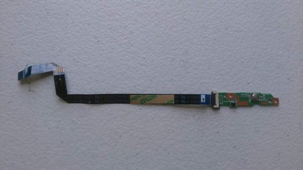 Laptop On/Off Power Button Board with Cable for HP Pavilion 15-D Hp15d 15D000 Hp250g2 250 g2 010194D Series