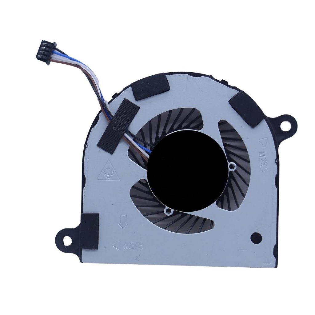 CPU Cooling Fan Compatible for Dell Latitude 14 7480 7490 7491 E7480 E7490 E7491 P73G Series Laptop 02T9GV 2T9GV EG50040S1-C910-S9A DC5V Fan