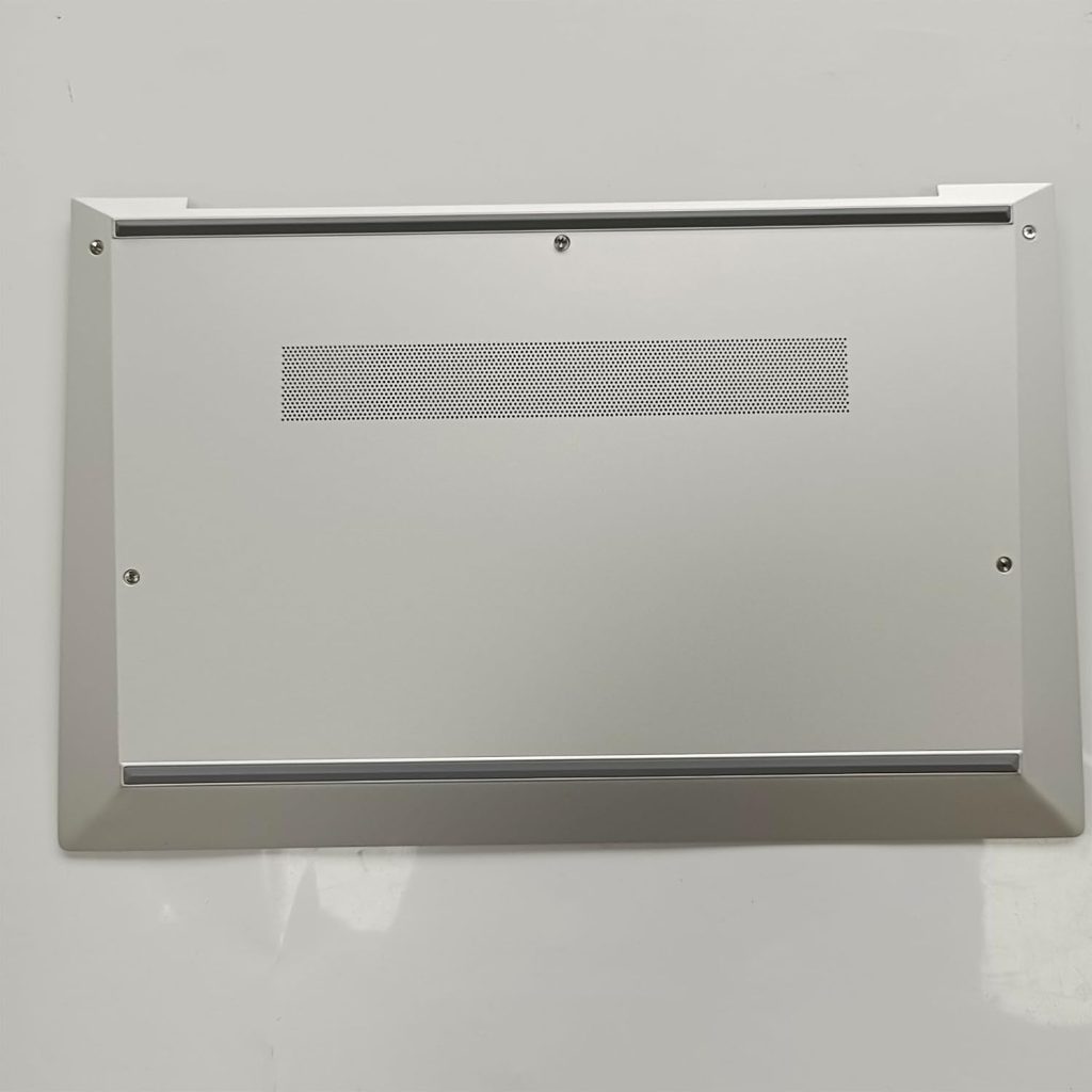 Replacement Laptop Lower Base Bottom Case Cover Assembly Part for HP EliteBook 840 G8 M52486-001 6070B1848203 Silver