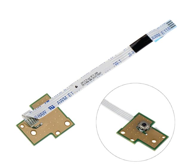 Laptop On-Off Power Button for dell Inspiron, 15-M5050, 15-N4020, 15-N4030, 15-N4050, 15-N4040, 15-N4040, 15-3520,15-M5040.
