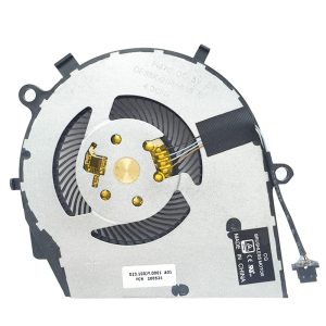 Laptop Compatible CPU Cooling Fan for Dell Inspiron 5400 5406 7405 5501 5502 5505 5508 5509 Dell inspiron 14 7405 15 5406 5501 5502 5505 5508 5509 Latitude 3410 3510 Vostro 5501 5502