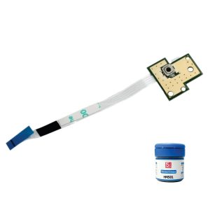 Laptop On-Off Power Button for dell Inspiron, 15-M5050, 15-N4020, 15-N4030, 15-N4050, 15-N4040, 15-N4040, 15-3520,15-M5040.