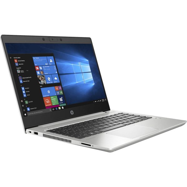 (Refurbished) HP Probook 440 G7 14" (35.56cms) Laptop (10th Gen Core i5-10210U/8GB/256GB SSD/Windows 11 Pro/Intel UHD 620 Graphics), Silver