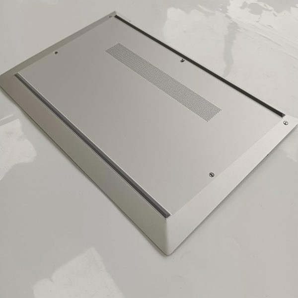 Laptop Lower Base Bottom Case Cover Assembly Part for HP EliteBook 840 G8 M52486-001 6070B1848203 Silver