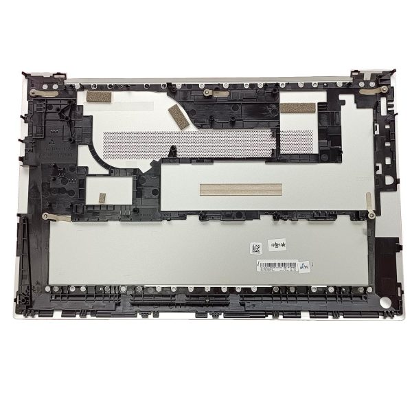 Laptop Lower Base Bottom Case Cover Assembly Part for HP EliteBook 840 G8 M52486-001 6070B1848203 Silver