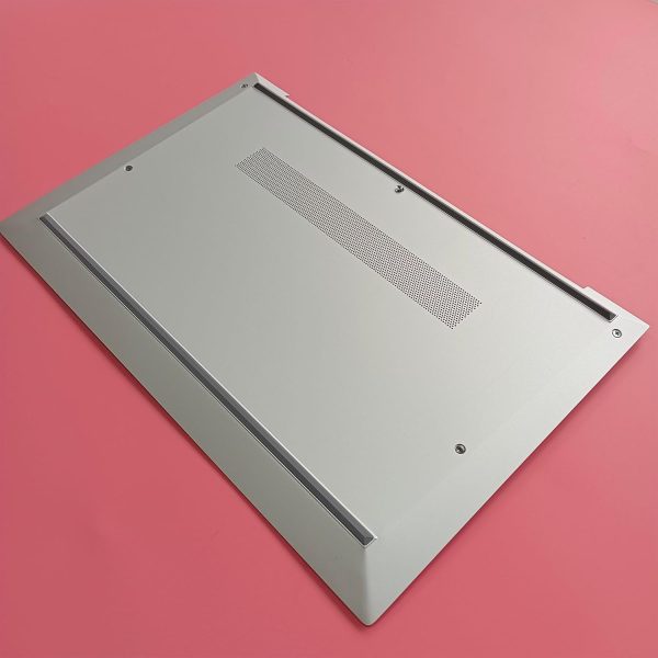 Laptop Lower Base Bottom Case Cover Assembly Part for HP EliteBook 840 G8 M52486-001 6070B1848203 Silver