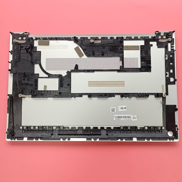 Laptop Lower Base Bottom Case Cover Assembly Part for HP EliteBook 840 G8 M52486-001 6070B1848203 Silver