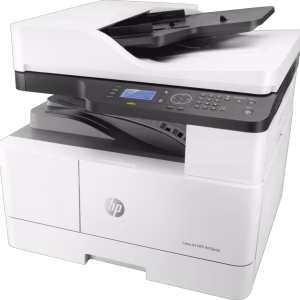 HP LaserJet MFP M438nda Printer Multi-function Monochrome Laser Printer (Toner Cartridge)
