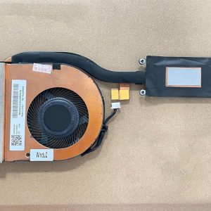 CPU Cooling Fan with Heatsink Replacement for Lenovo ThinkPad T470 T480 Integrated Graphics 01AX926 01AX927 01AX928 01ER499 01ER498 01ER497