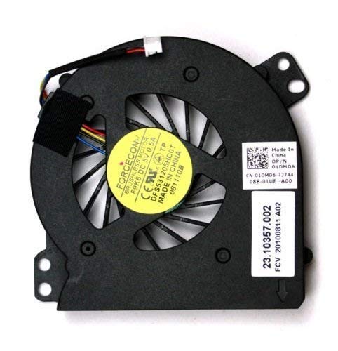 Laptop Internal CPU Cooling Fan for Dell Latitude E5410 5410